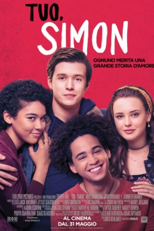 Love, Simon