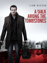 A Walk Among The Tombstones