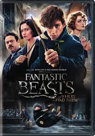 Fantastic Beasts and Where to Find Them