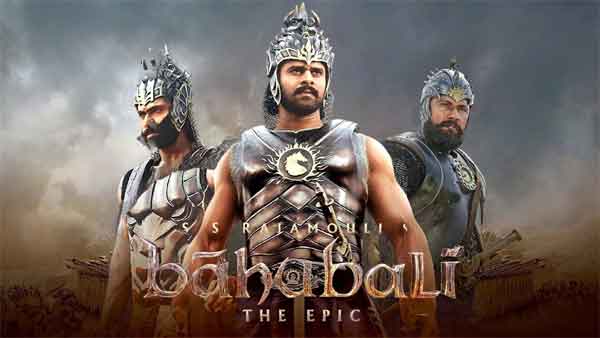 Baahubali: The Epic