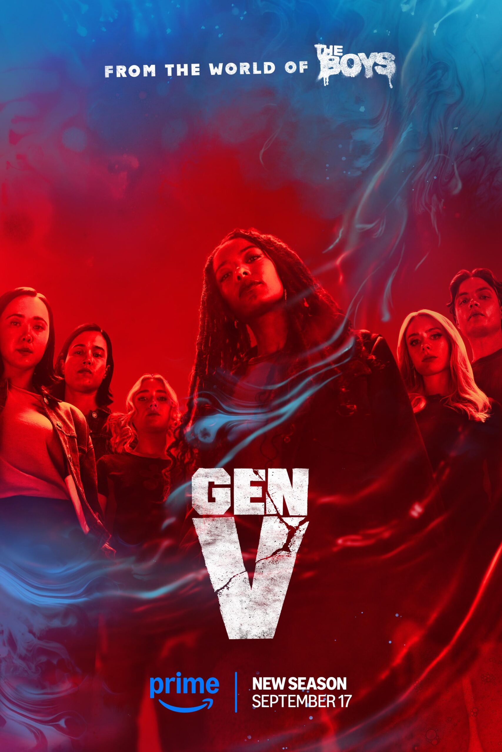gen v