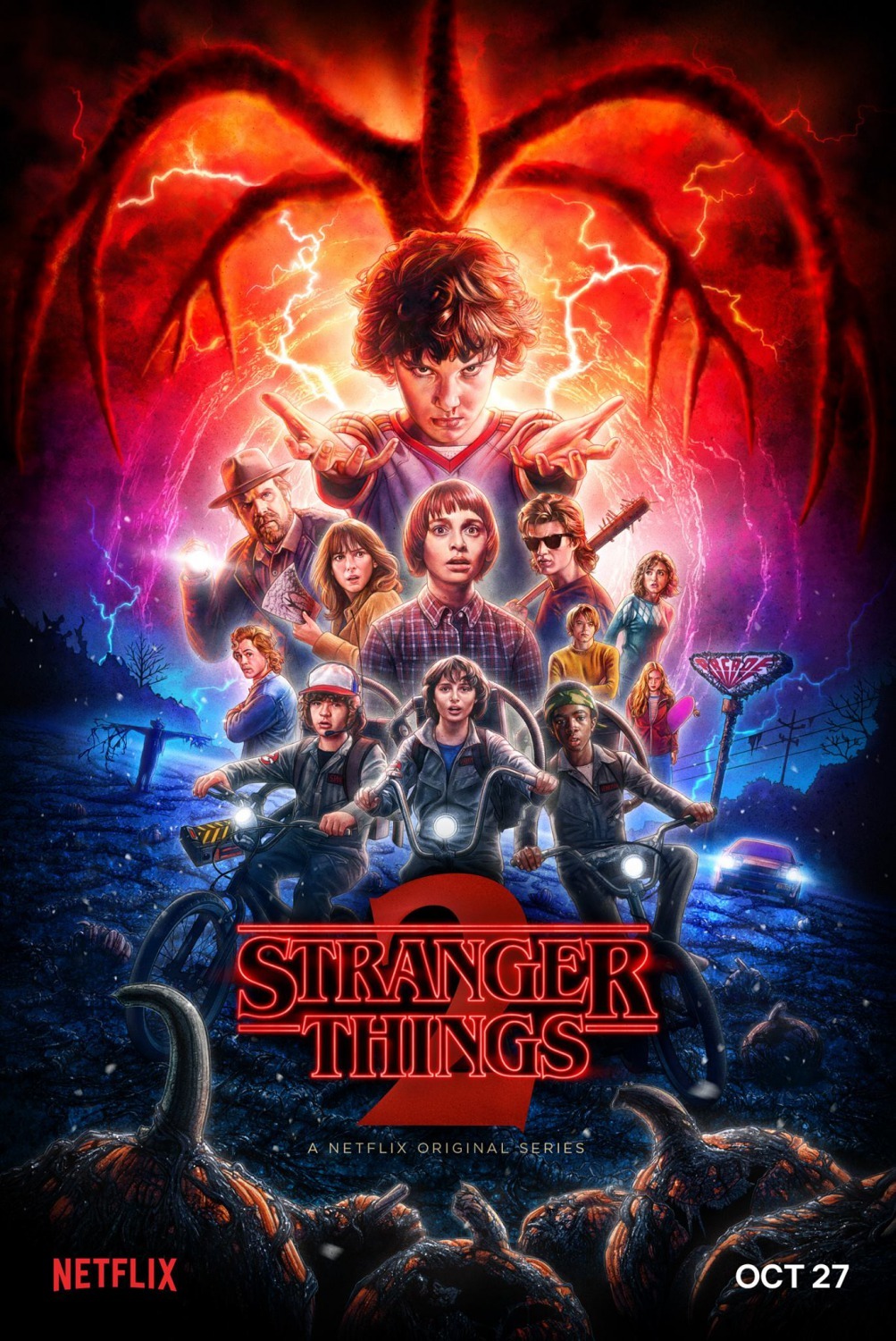 Stranger Things (2016)