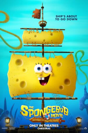 The SpongeBob Movie: Search for SquarePants (2025)