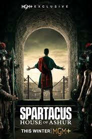 Spartacus: House of Ashur (2025)